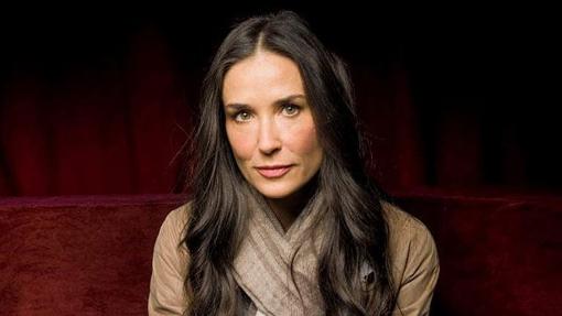 Demi Moore sigue siendo un mujer muy atractiva