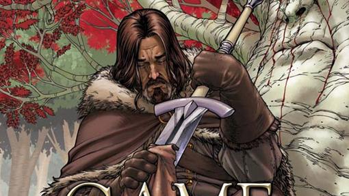 Eddard Stark en formato cómic