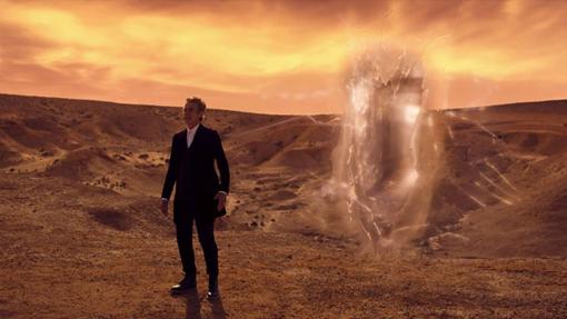 El Doctor Who vuelve a Gallifrey