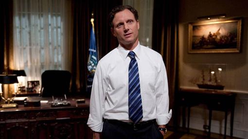 Tony Goldwyn interpreta al escandaloso presidente Fitzgerald Grant