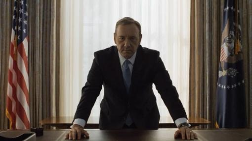 Frank Underwood, uno de los mejores presidentes que ha dado el mundo del entretenimiento