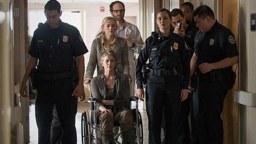 ¿Os acordáis de esta gente? Pues parece que ni Rick, ni nadie de los suyos ha pensado en ellos