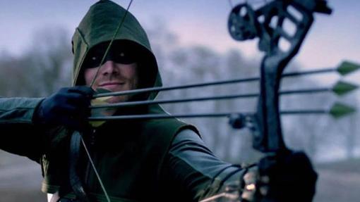 Flechas y peleas, señas de identidad de Arrow