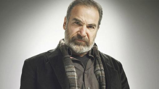 Mandy Patinkin es Saul Berenson