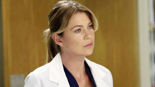 Ellen Pompeo como Meredith Grey