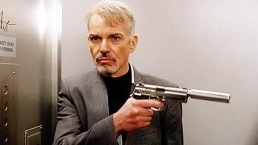 Lorne Malvo a punto de echar abajo una de sus identidades