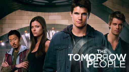 Los chicos de The Tomorrow People, caras conocidas para los fans de The CW