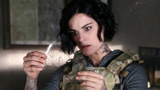 Jaimie Alexander es la protagonista