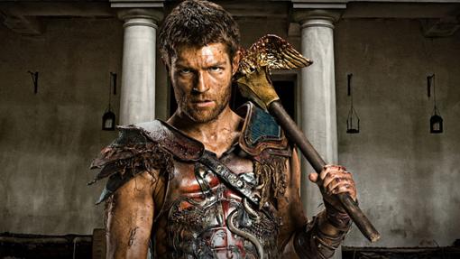 El actor que finalizó la serie Spartacus