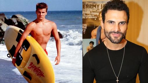 Jeremy Jackson ha mejorado con la edad, algo que no se puede decir de su carrera