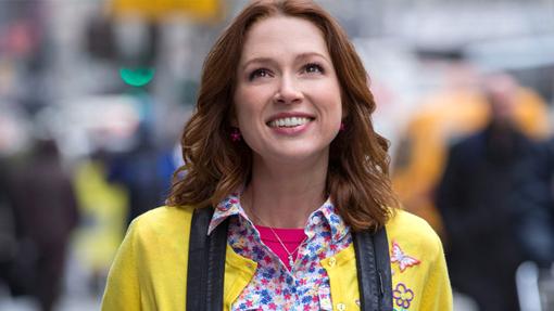 Erin Hannon es Kimmy Schmidt