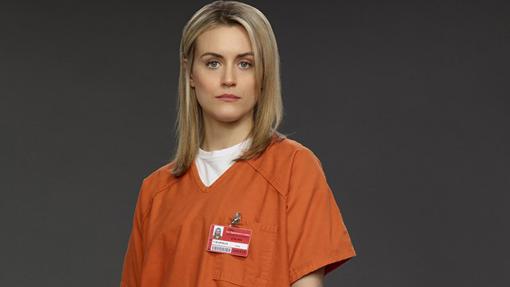 Taylor Schilling es Piper Chapman