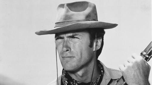 Clint Eastwood, en 'Rawhide'.