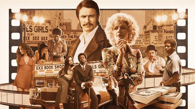 'The Deuce' la serie que sustituirá a ‘Juego de Tronos’ como la joya de HBO