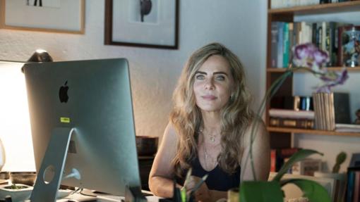 Bruna Lombardi es Sofía Prado en 'La vida secreta de las palabras'.
