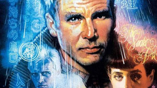 'Blade Runner', película dirigida por Ridley Scott en 1982.