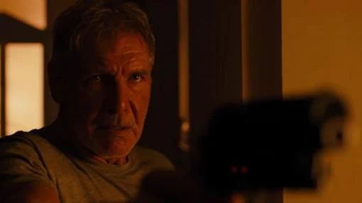 Harrison Ford vuelve a ser Rick Deckard en 'Blade Runner 2049'.