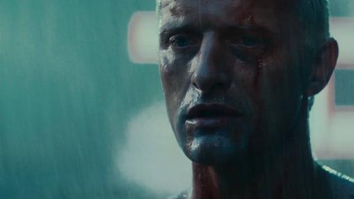 Roy Batty (Rutger Hauer), el replicante más profundo de la primera entrega de 'Blade Runner'.