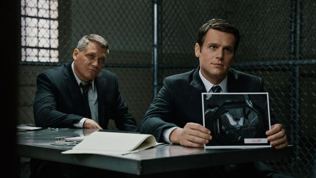 Mindhunter y otras series de "muertos"