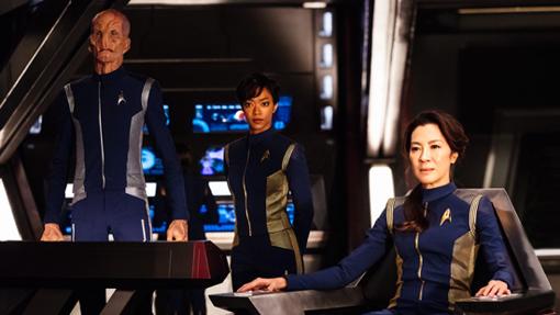 'Star Trek: Discovery' contará con una segunda temporada.