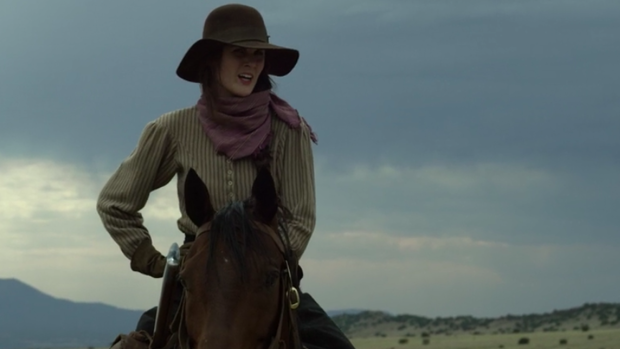 Godless: El western de mujeres que recuerda a Peckinpah