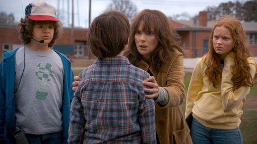 Netflix estrenó en 2017 la segunda temporada de 'Stranger Things'.