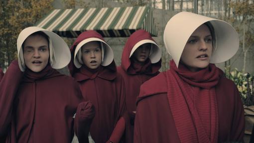 The Handmaid's Tale es una de las series del año de HBO.