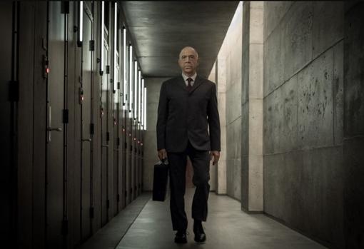 ‘Counterpart’, una serie de espías con un protagonista de otra dimensión