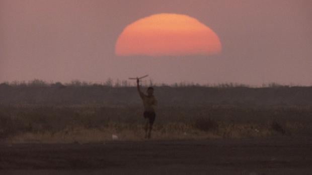 El día que Spielberg se paseó por Cádiz