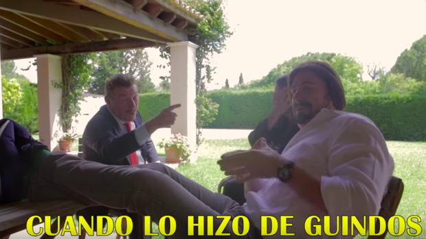 VÍDEO: La parodia de Los Morancos sobre el chalé de Pablo Iglesias causa furor en las redes
