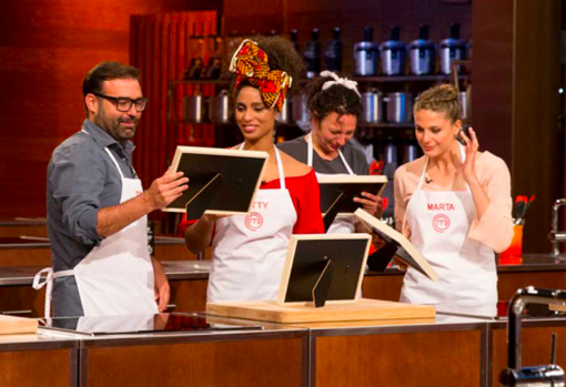 La final de 'MasterChef' fue muy emocionante.