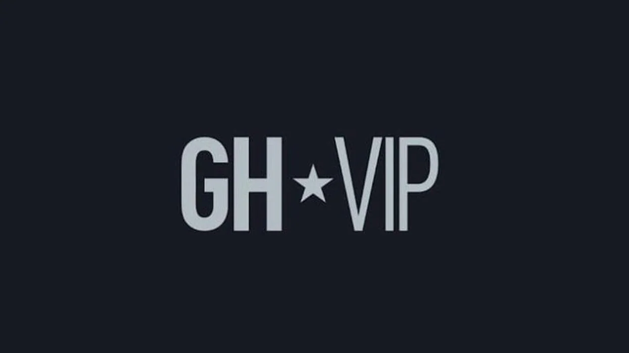 Logo de 'Gran Hermano VIP'.