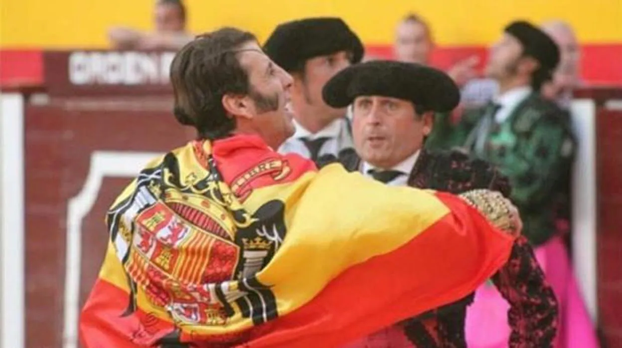 El Gobierno defiende el premio de Tauromaquia al torero jerezano Juan José Padilla
