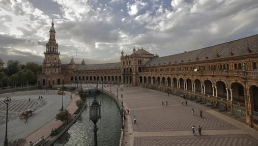 Plaza de España