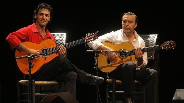 Manolo Franco y Niño de Pura, dos maestros de la guitarra expulsados del conservatorio