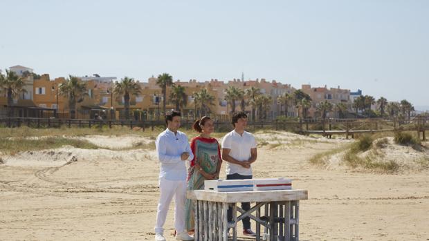 ‘MasterChef Celebrity 5’ visita Tarifa en una noche muy dulce