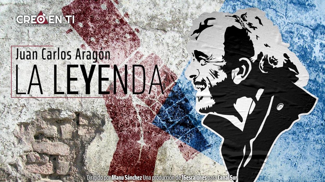 Juan Carlos Aragón, la Leyenda.