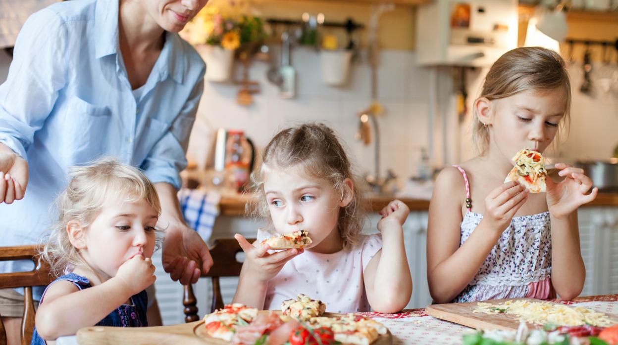 Las dioxinas en la dieta infantil preocupan a la OCU