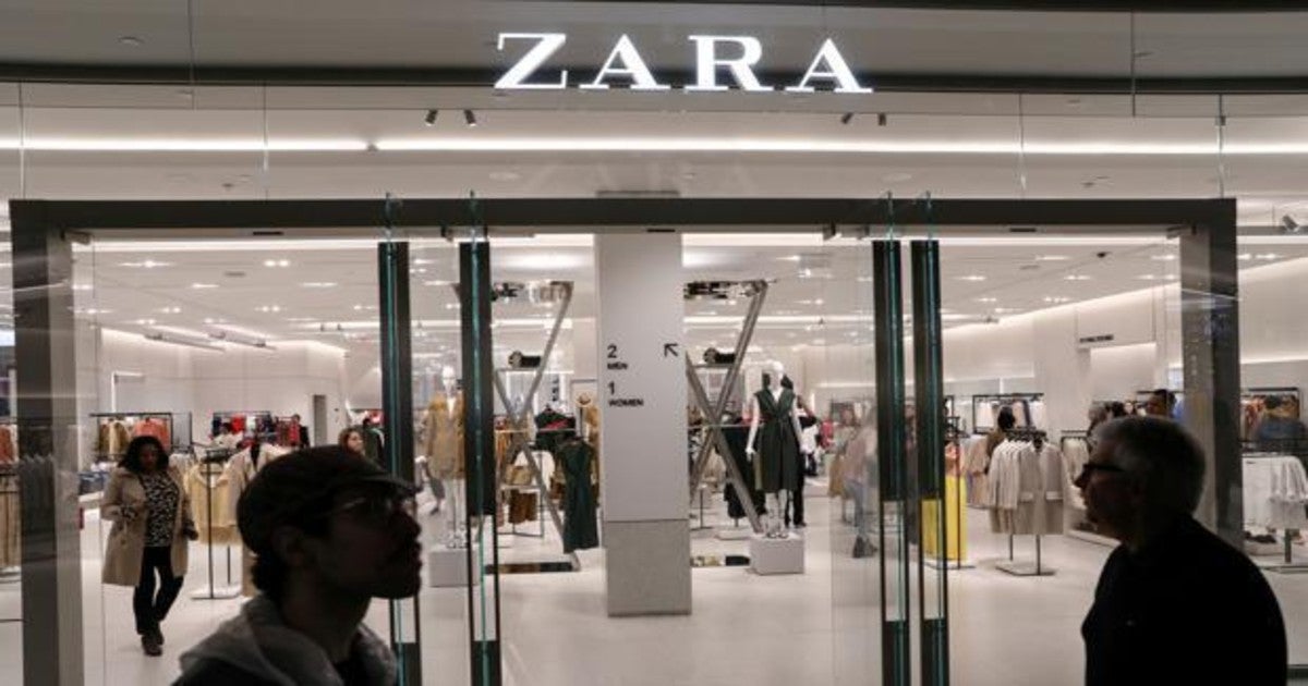 Este es el verdadero significado de los símbolos que tienen las etiquetas  de Zara, Actualidad