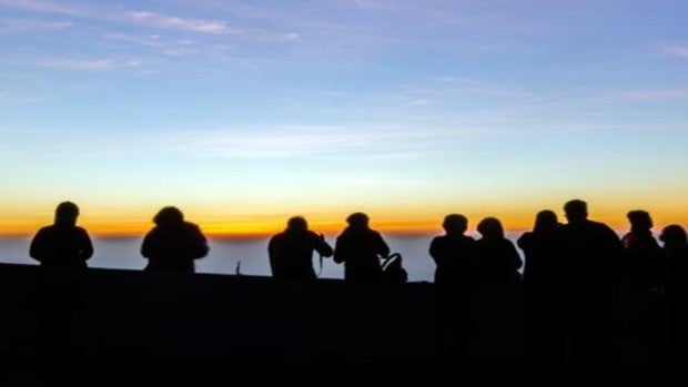 Para ver las Perseidas hay que evitar los lugares con contaminación lumínica