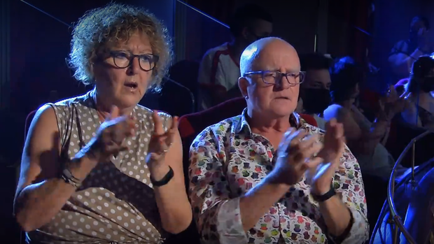 Un mago de Algeciras participa en 'Got Talent 2021' sin saberlo tras la encerrona de su hijo