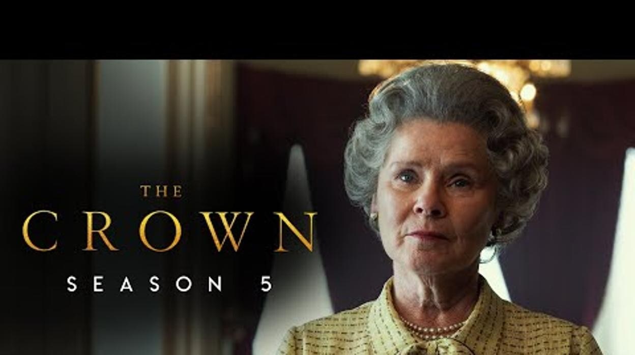 La quinta temporada de 'The Crown' se estrenará en noviembre de 2022.