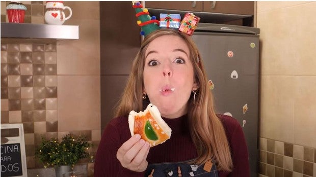 La receta del Roscón de Reyes que triunfa en Youtube viene de Chiclana