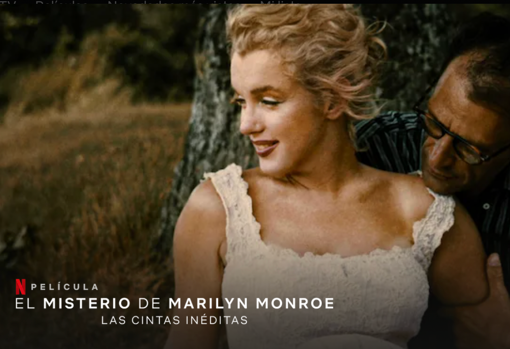 'El misterio de Marilyn Monroe'