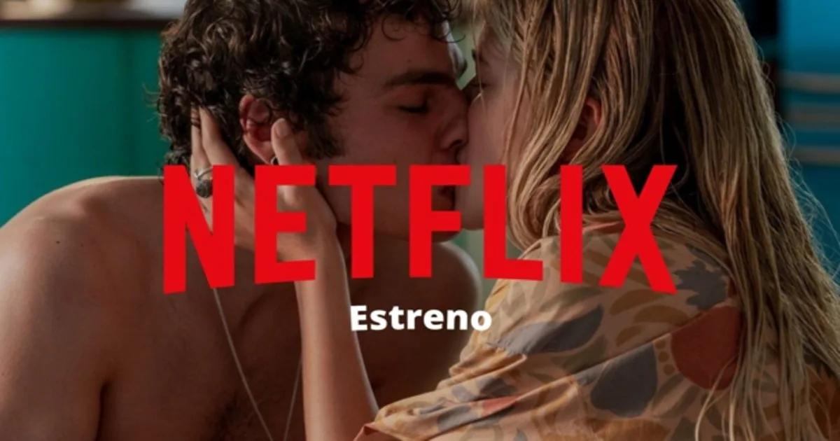 Netflix anuncia el estreno de la tercera temporada de 'A tres metros sobre el cielo'