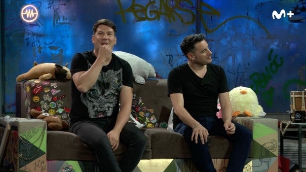 Andy y Lucas sobre la Feria de Sevilla: «Nosotros somos más de Carnaval, no me imagino yo bailando unas sevillanas»