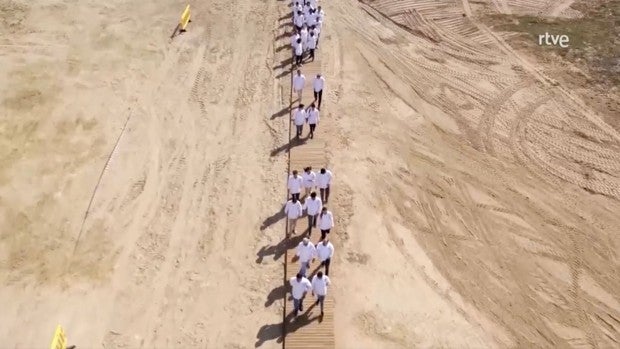 'MasterChef' hace historia en Sanlúcar