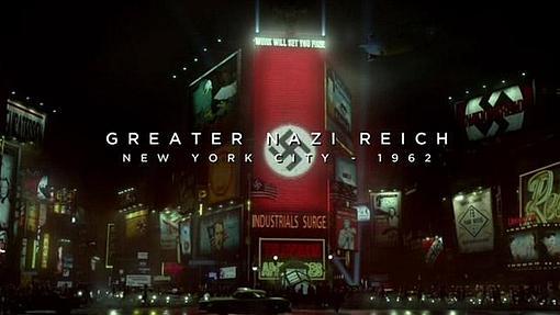 Times Square bajo el reinado nazi