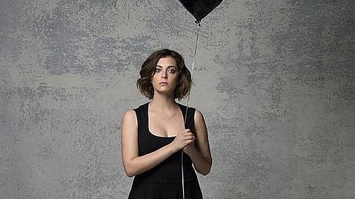 Rachel Bloom se ha hecho famosa gracias a esta serie