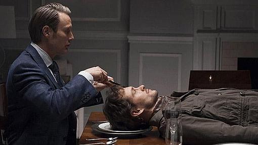 El final de «Hannibal» nos impedirá ver imágenes tan truculentas como estas